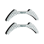 Flex on - Stickers Flex On Cubic Blanc/ Vert | - Ohlala