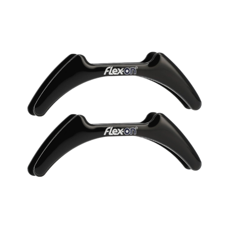 Flex On - Stickers ON noir/ marine | - Ohlala