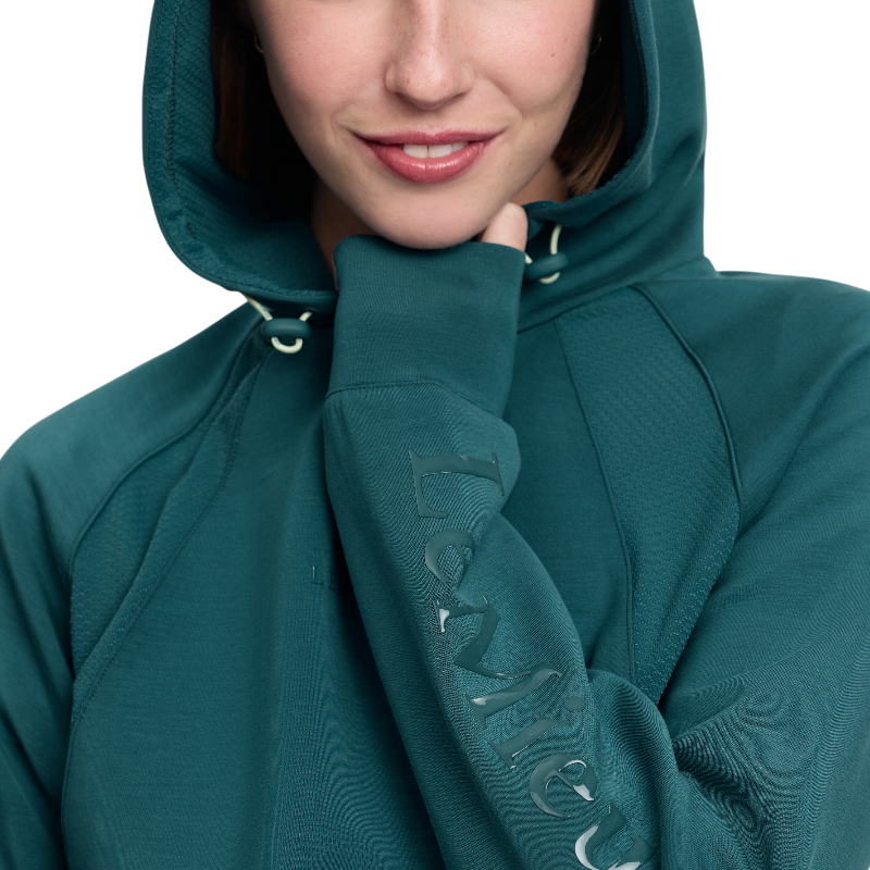 LeMieux - Dames hoodie Nadine jungle | - Ohlala