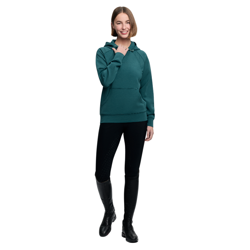 LeMieux - Dames hoodie Nadine jungle | - Ohlala