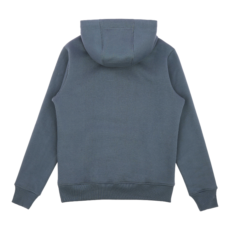 Equithème - Unisex hoodie Axel kaki | - Ohlala