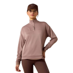 Ariat - Dames sweater lange mouwen Breathe antler | - Ohlala