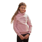 Eden by Pénélope - Kinder hoodie Polly poederroze | - Ohlala