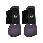 TdeT - Guêtres First violet | - Ohlala