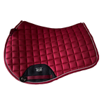 TdeT - Air Mesh 2 bordeaux zadeldek | - Ohlala