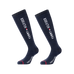 Tommy Hilfiger Equestrian - Chaussettes d'équitation Riga desert sky
