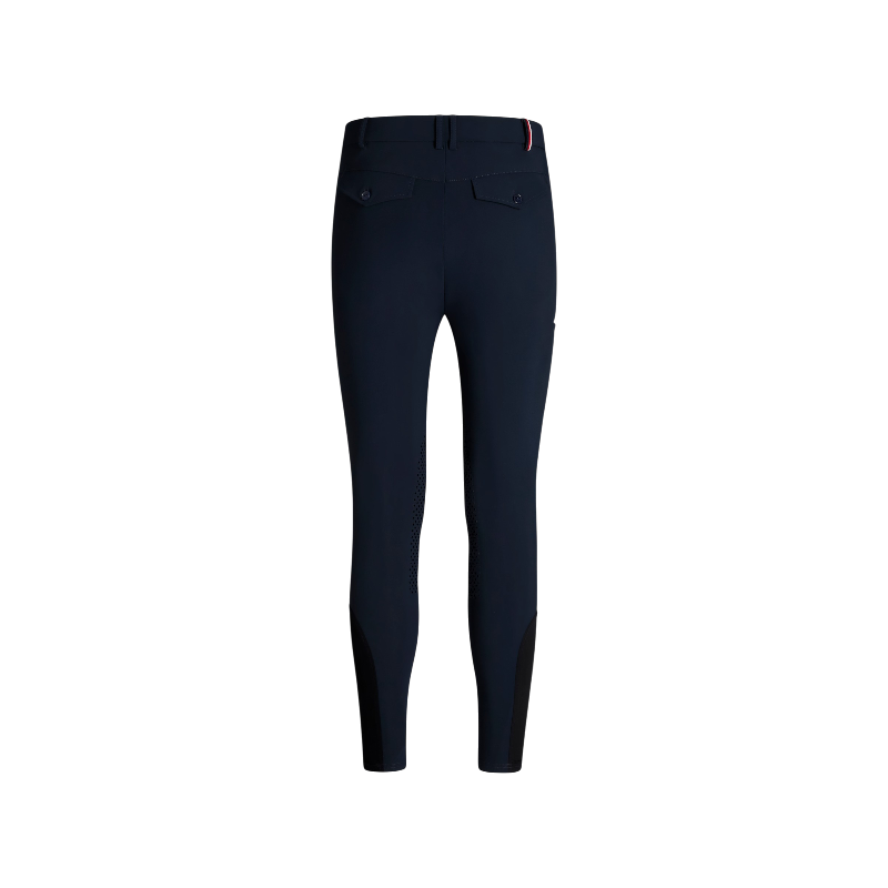 Tommy Hilfiger Equestrian - Heren rijbroek Stanton desert sky