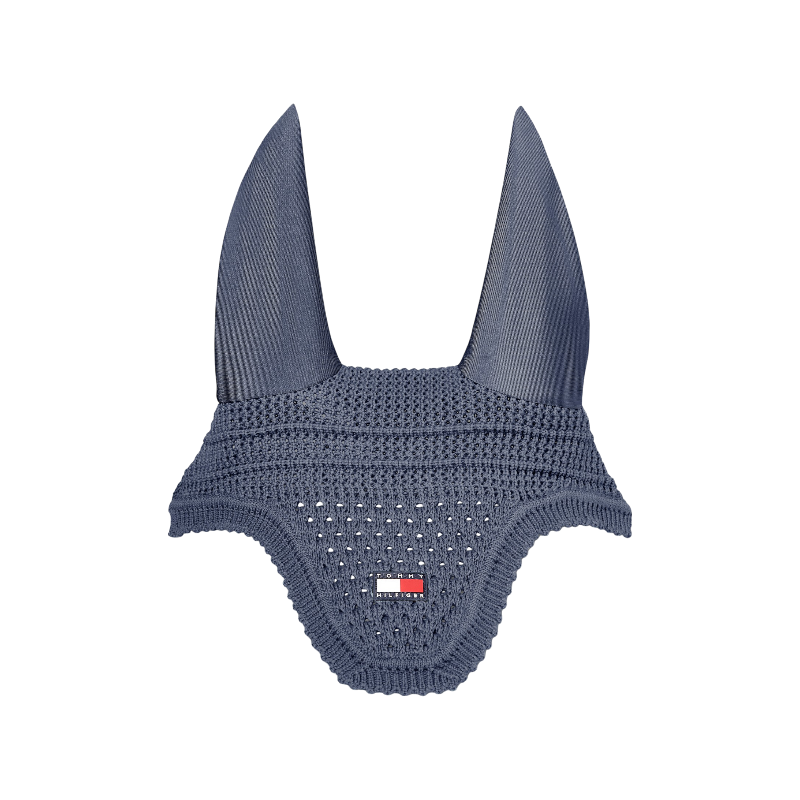 Tommy Hilfiger Equestrian - Bonnet pour chevaux Lexington faded indigo