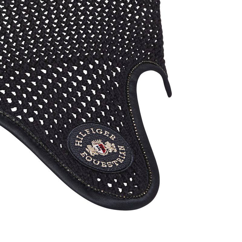 Tommy Hilfiger Equestrian - Vliegenmutsje voor paarden Emory desert sky