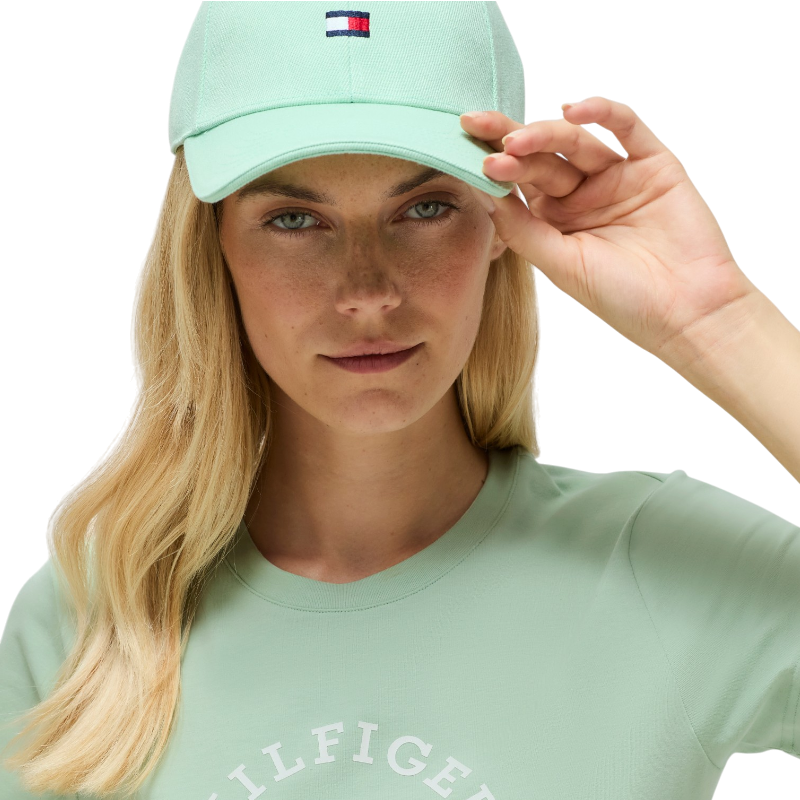 Tommy Hilfiger Equestrian - Casquette unisexe Dayton belair mint