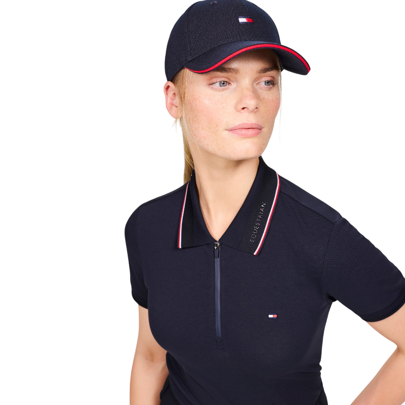 Tommy Equestrian - Casquette unisexe Dayton desert sky