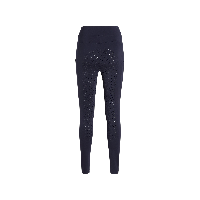Tommy Equestrian - Dames rijlegging Amber desert sky