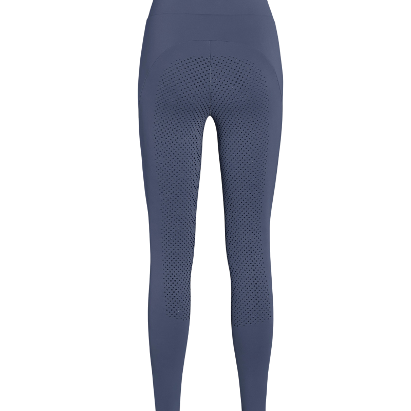 Tommy Hilfiger Equestrian - Legging d'équitation femme Elmira All-Year faded indigo