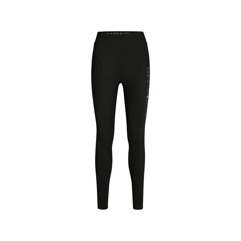 Tommy Hilfiger Equestrian - Dames rijlegging Elmira zwart