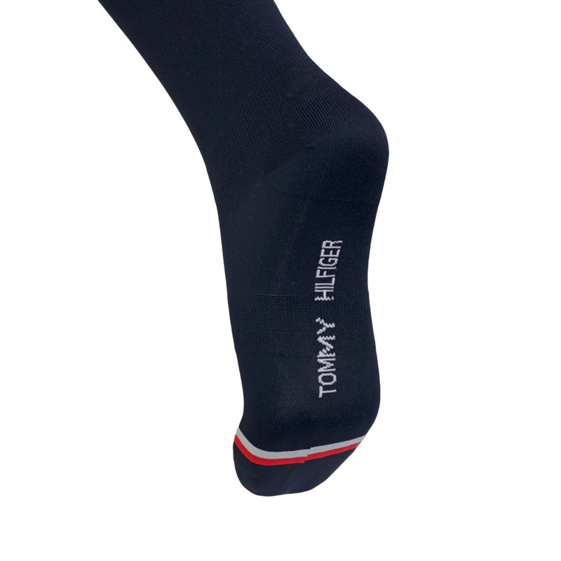 Tommy Hilfiger Equestrian - Pack chaussettes d'équitation Byron desert sky x3