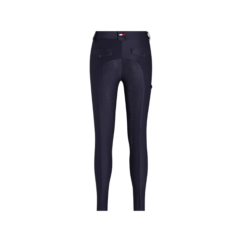 Tommy Hilfiger Equestrian - Dames rijbroek Highland desert sky
