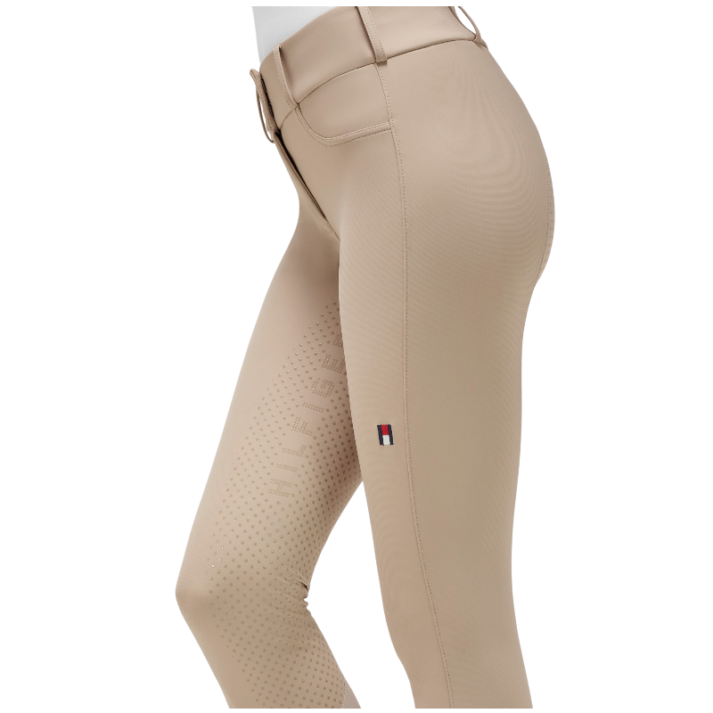Tommy Hilfiger Equestrian - Pantalon d'équitation femme Lea beige