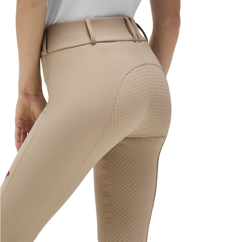 Tommy Hilfiger Equestrian - Pantalon d'équitation femme Lea beige