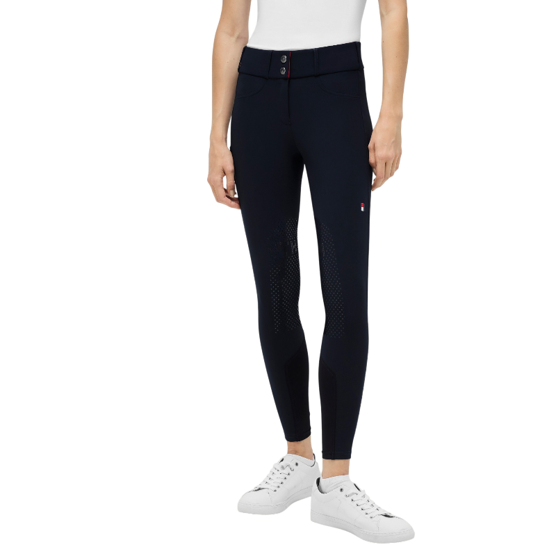 Tommy Equestrian - Dames rijbroek Lea desert sky