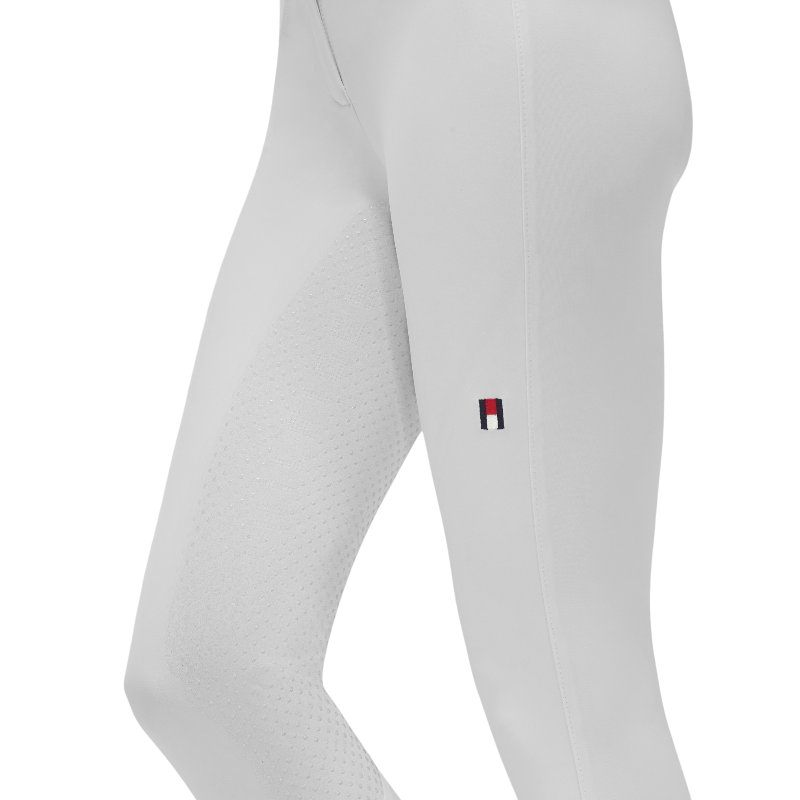 Tommy Hilfiger Equestrian - Rijbroek dames Lea optic white