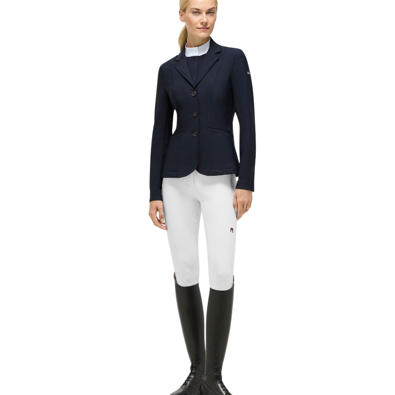 Tommy Hilfiger Equestrian - Rijbroek dames Lea optic white