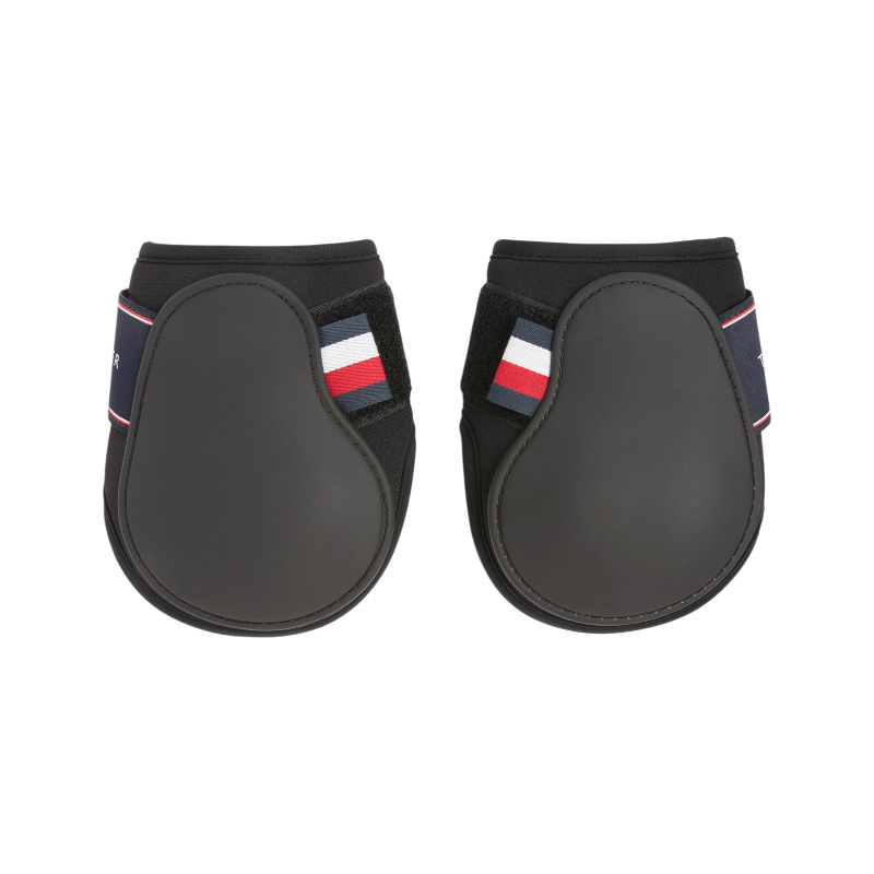 Tommy Hilfiger Equestrian - Protège-boulets Victory noir