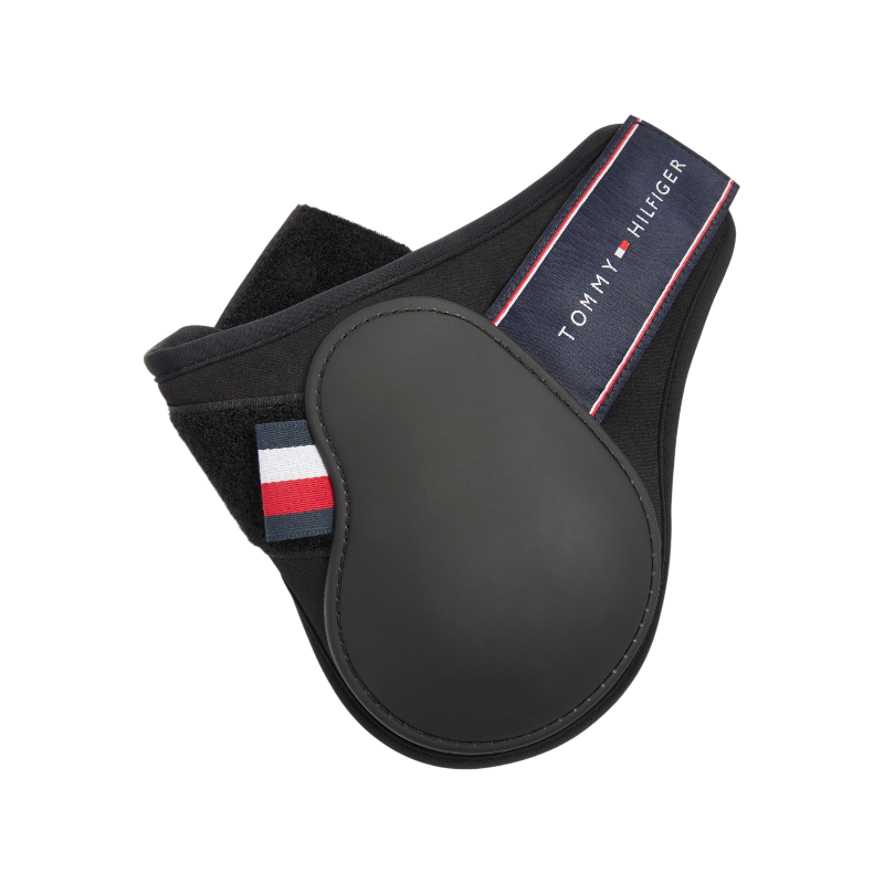 Tommy Hilfiger Equestrian - Protège-boulets Victory noir
