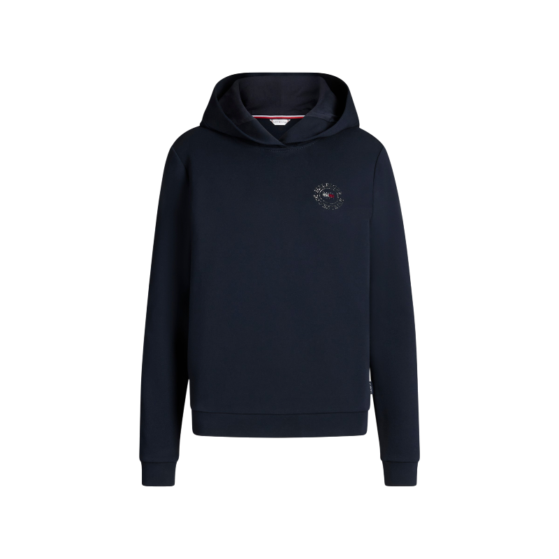 Tommy Hilfiger Equestrian - Sweat manches longues femme Hollywood desert sky