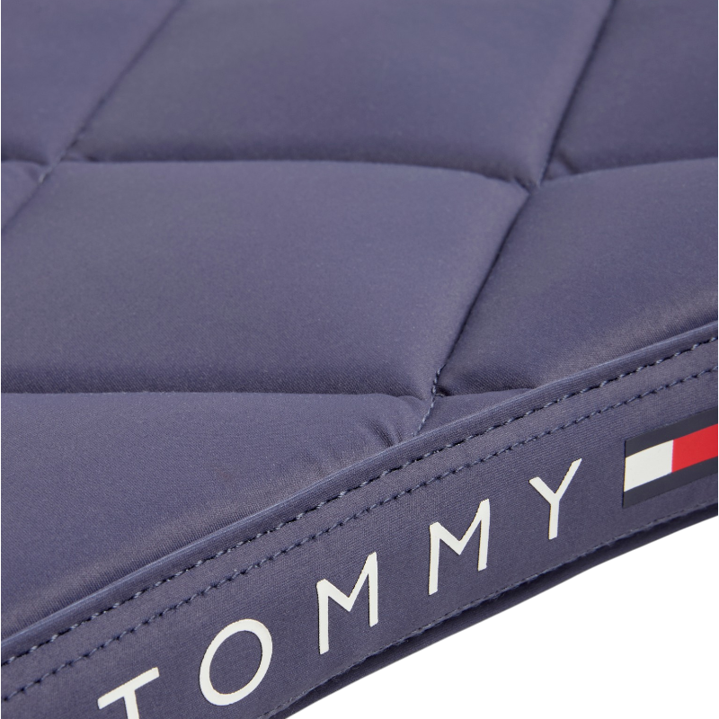 Tommy Hilfiger Equestrian - Dressuuronderlegger Columbia faded indigo