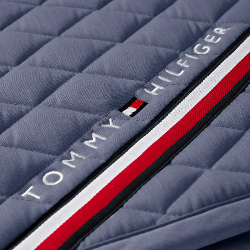 Tommy Hilfiger Equestrian - Tapis de dressage Stanford faded indigo