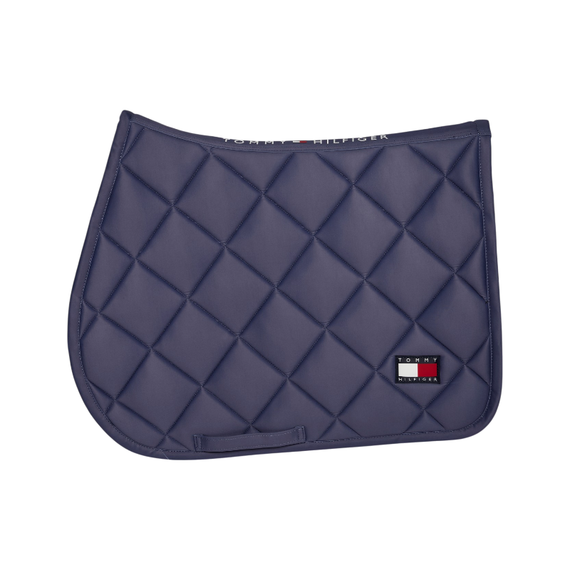 Tommy Hilfiger Equestrian - Tapis de selle Columbia faded indigo