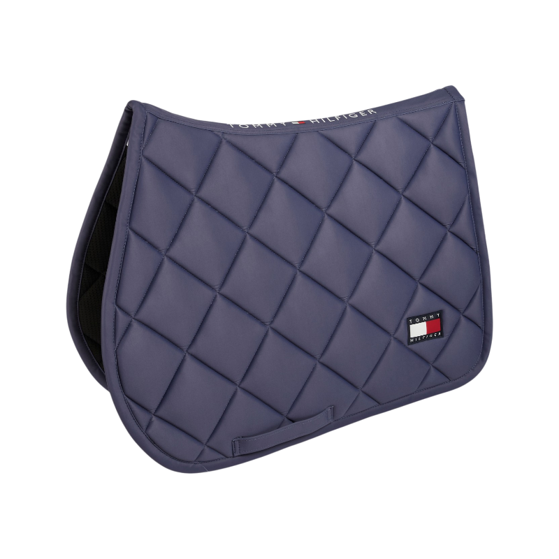 Tommy Hilfiger Equestrian - Tapis de selle Columbia faded indigo