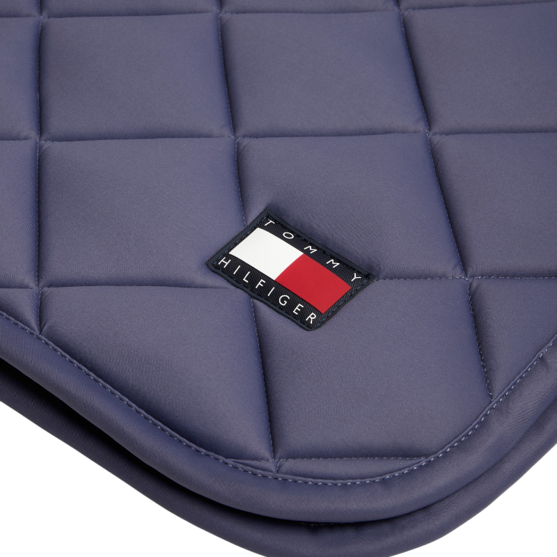 Tommy Hilfiger Equestrian - Tapis de selle Columbia faded indigo