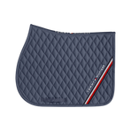 Tommy Hilfiger Equestrian - Tapis de selle Stanford faded indigo