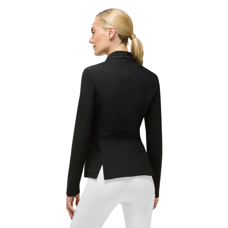 Tommy Hilfiger Equestrian - Wedstrijdjas dames Costa zwart