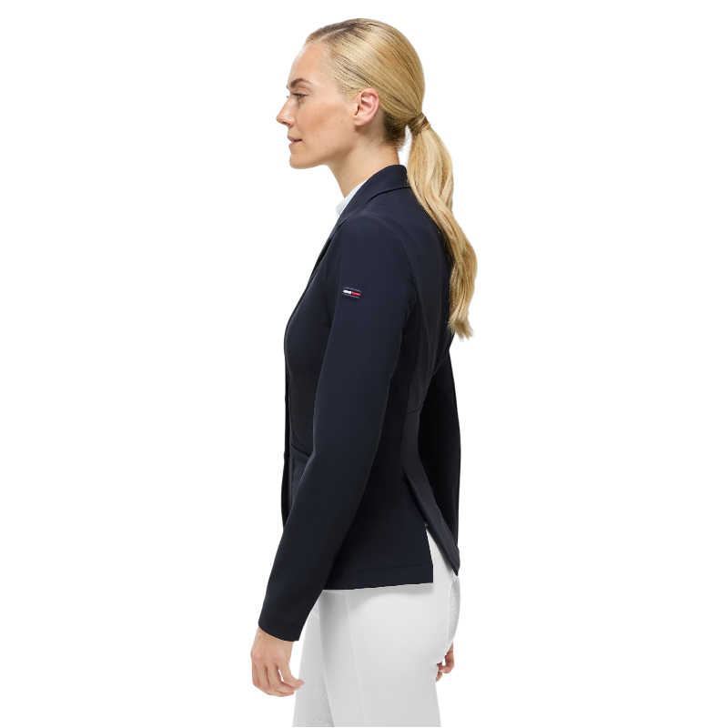 Tommy Equestrian - Dames wedstrijdjas Vista desert sky