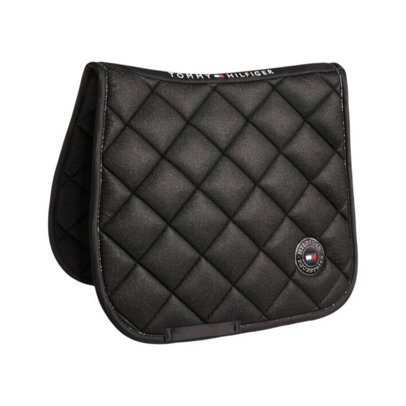 Tommy Hilfiger Equestrian - Tapis de dressage Parsons noir