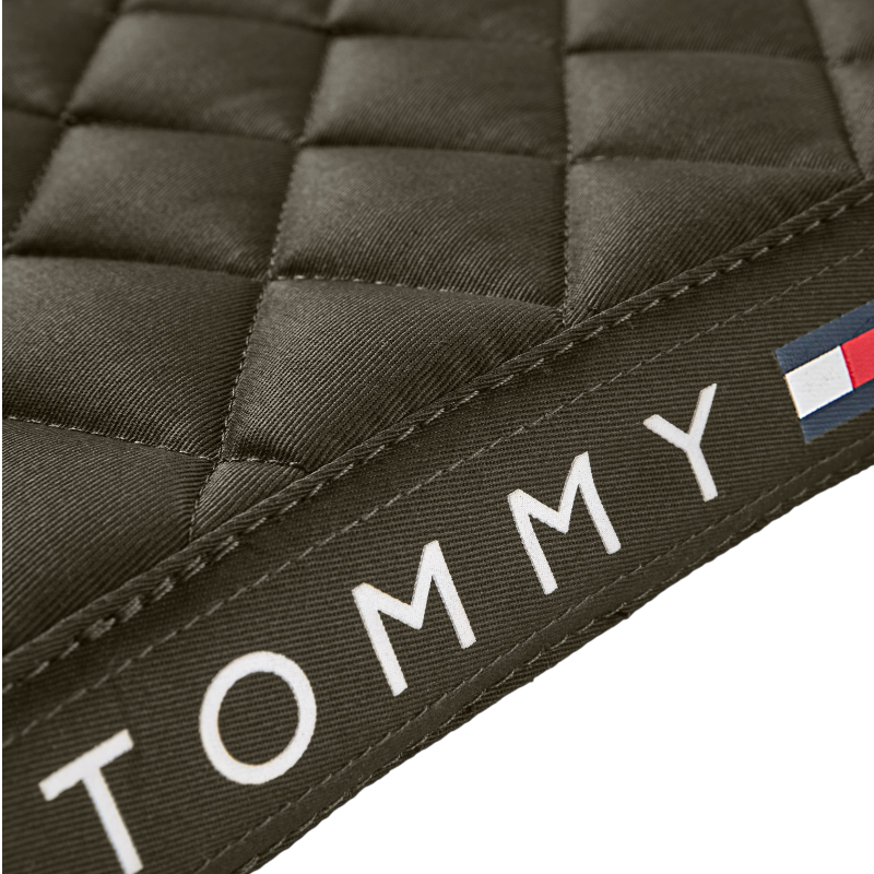 Tommy Hilfiger Equestrian - Tapis de selle Stanford camo green