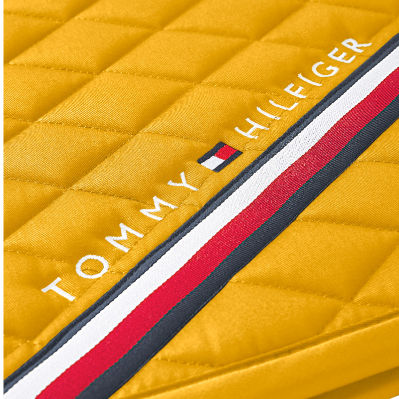 Tapis de selle Stanford mustard - Tommy Hilfiger Equestrian