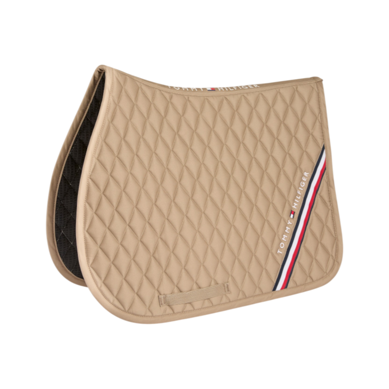 Tommy Hilfiger Equestrian - Tapis de selle Stanford taupe