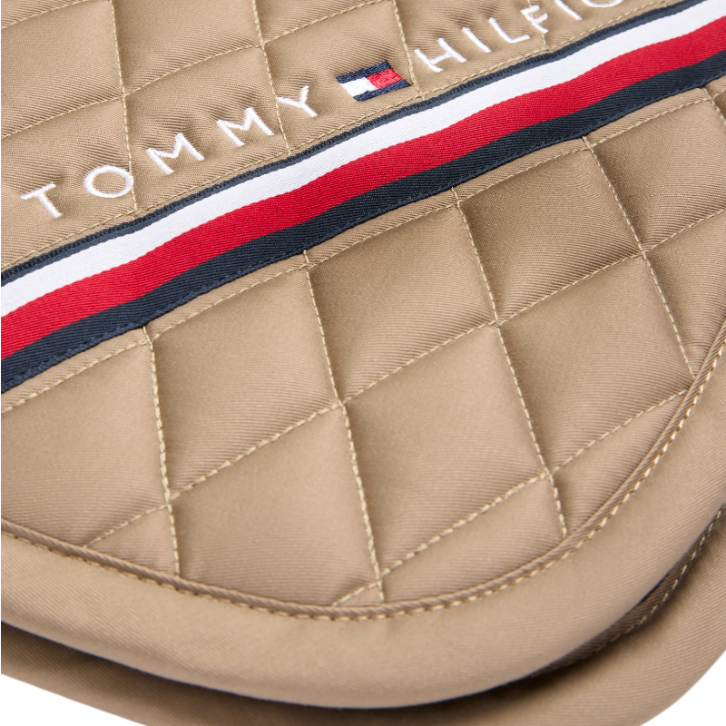 Tommy Hilfiger Equestrian - Tapis de selle Stanford taupe