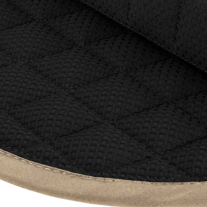 Tommy Hilfiger Equestrian - Tapis de selle Stanford taupe