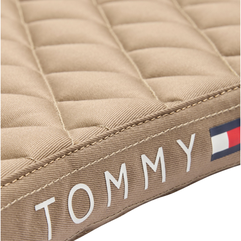 Tommy Hilfiger Equestrian - Tapis de selle Stanford taupe