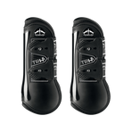 Veredus - Guêtres ouvertes New TRH5 noir x2