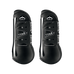 Veredus - Guêtres ouvertes New TRH5 noir x2