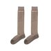 Kentucky Horsewear - Glitter sokken beige (x1) | - Ohlala