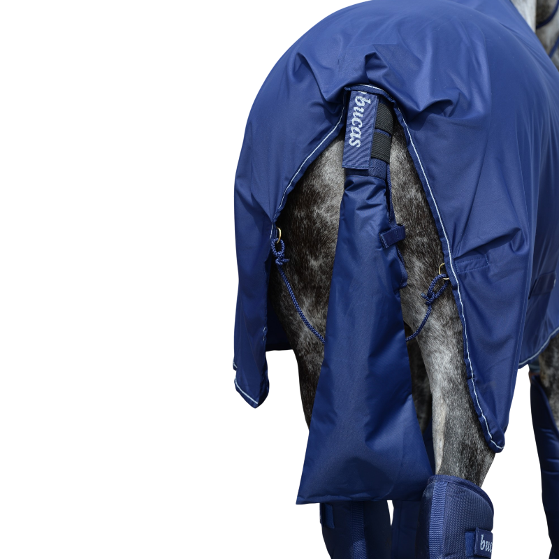 Bucas - Protège-queue avec sac marine