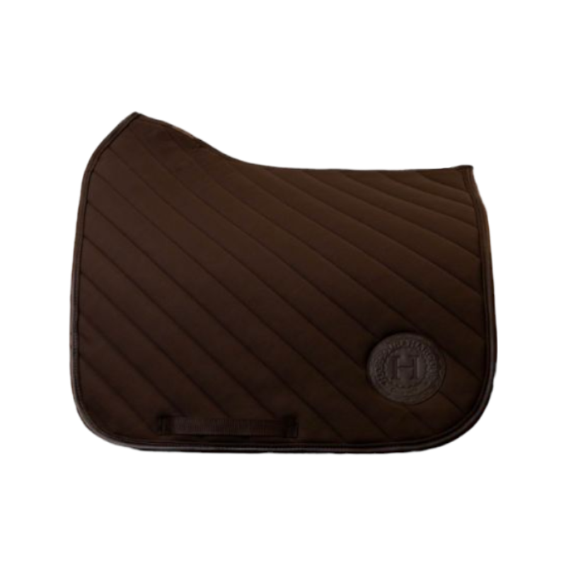 Harcour - Dressuurpad Balthazar bruin | - Ohlala