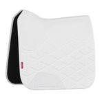 LeMieux - Tapis de dressage ProForm blanc | - Ohlala