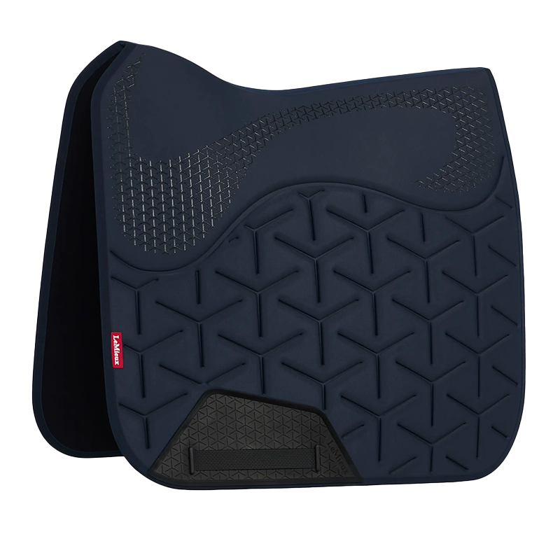 LeMieux - Tapis de dressage ProForm marine